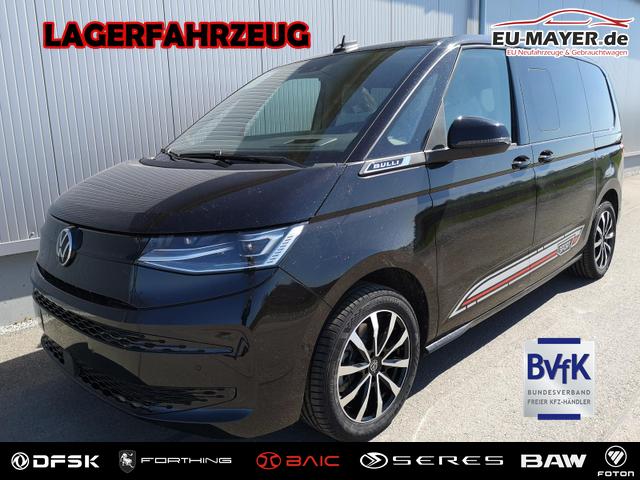 Volkswagen T7 Multivan - Sport Edition 2,0TDI DSG ABT Elegance K&Uuml; 7 Sitzer