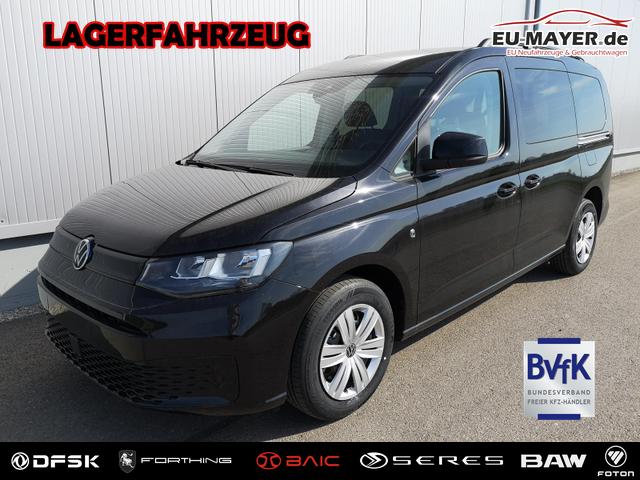 Volkswagen Caddy Maxi - Basis 1.5TSI DSG Sport Edition ACC Kam GV5 App AHK Reling
