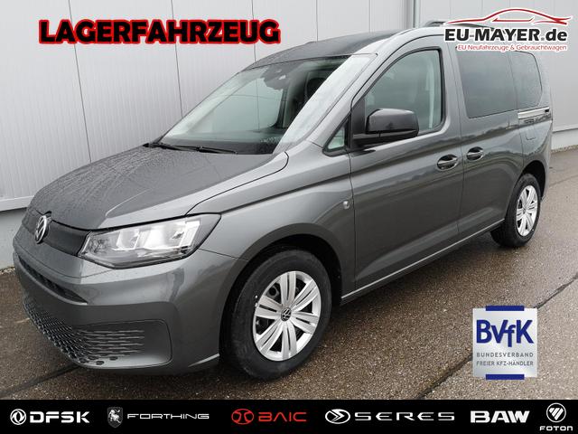 Volkswagen Caddy - Basis 1.5TSI DSG ACC Kam GV5 App AHK Reling