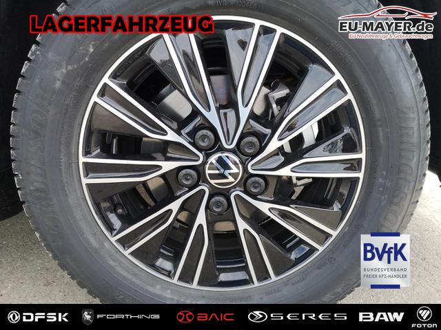Volkswagen T7 Multivan - 1,5eHybrid DSG 4Motion High L&Uuml; 7 Sitzer