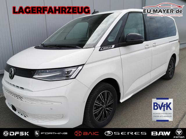 Volkswagen T7 Multivan - 2,0TDI DSG High L&Uuml; 7 Sitzer