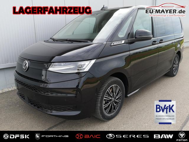 Volkswagen T7 Multivan - 2,0TDI DSG High L&Uuml; 7 Sitzer