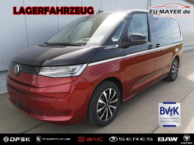 Volkswagen T7 Multivan - Sport Edition 2,0TDI DSG ABT Premium L&Uuml; 5 Sitzer