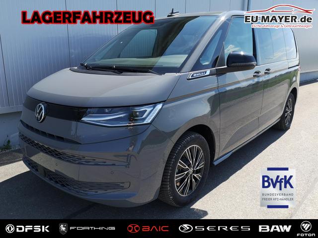 Volkswagen T7 Multivan - 2,0TDI DSG Premium K&Uuml; 5 Sitzer