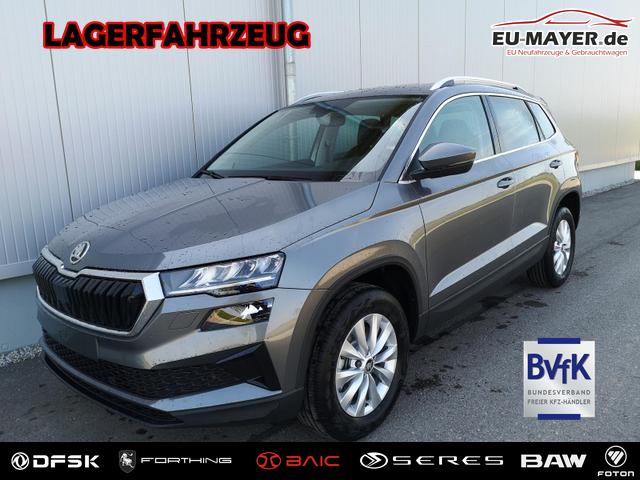 Skoda Karoq - Selection 1.5 TSI DSG ABT GV5 AHK Navi ACC