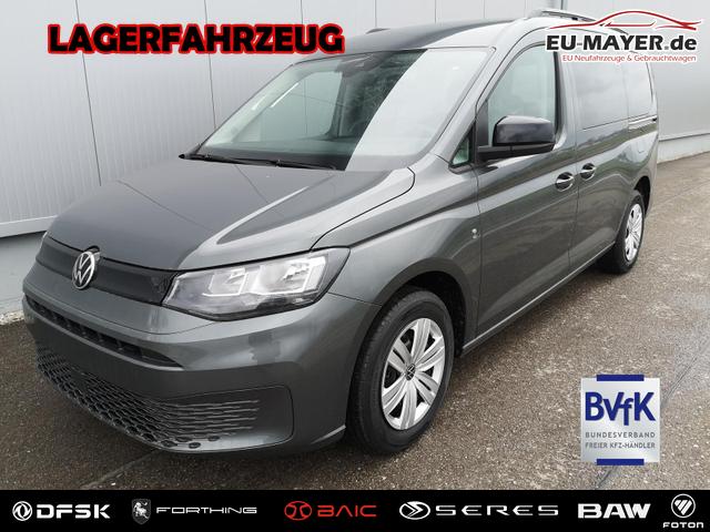 Volkswagen Caddy Maxi - Basis 2.0TDI Sport Edition ACC Kam GV5 App AHK Reling