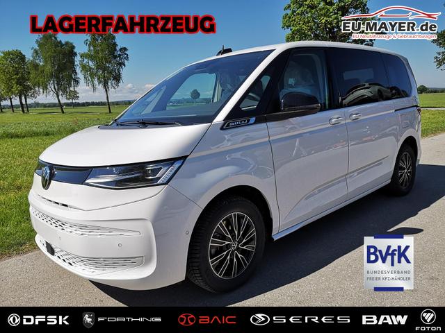 Volkswagen T7 Multivan - 2,0TDI DSG Lite K&Uuml; 7 Sitzer