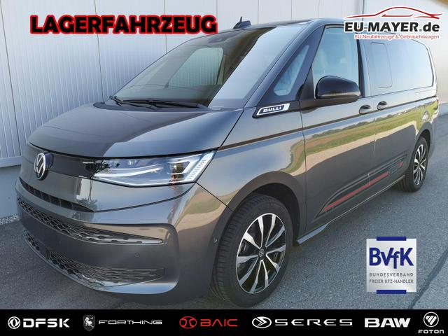 Volkswagen T7 Multivan - Sport Edition 2,0TDI DSG Elegance L&Uuml; 7 Sitzer