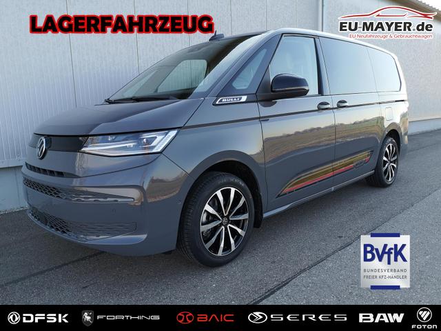 Volkswagen T7 Multivan - Sport Edition 2,0TDI DSG Lite L&Uuml; 5 Sitzer