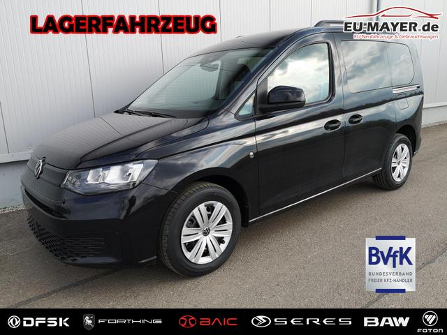 Volkswagen Caddy - Basis 1.5TSI ACC Kam GV5 App AHK Reling
