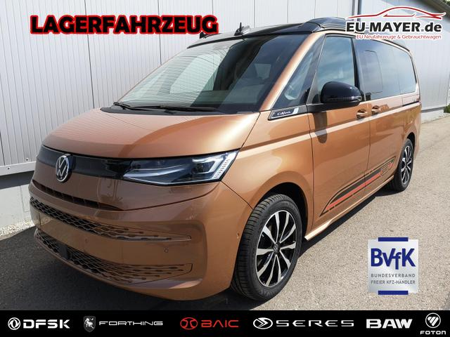 Volkswagen T7 California - Beach 2.0TDI DSG Sport Edition 8 Fach GV5 Komfort+