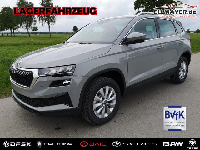 Skoda Karoq - Selection 1.5 TSI DSG GV5 AHK Navi ACC