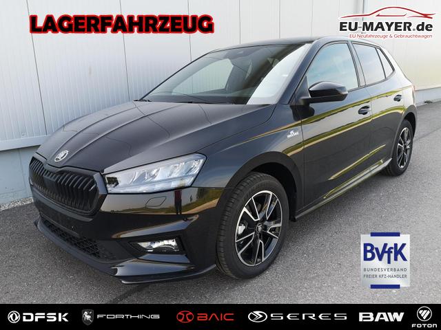 Skoda Fabia - Monte Carlo 1.0 TSI ACC Kamera Sitzh GV5