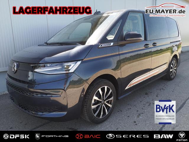 Volkswagen T7 Multivan - Sport Edition 2,0TDI DSG Elegance L&Uuml; 7 Sitzer