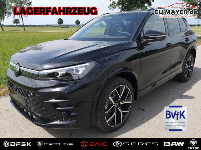 Volkswagen Tiguan - 2.0 TDI 142 kW 4Motion R-Line DSG ABT Head Up Matrix GV5