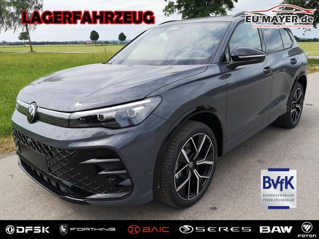 Volkswagen Tiguan - 2.0 TDI 142 kW 4Motion R-Line DSG ABT GV5