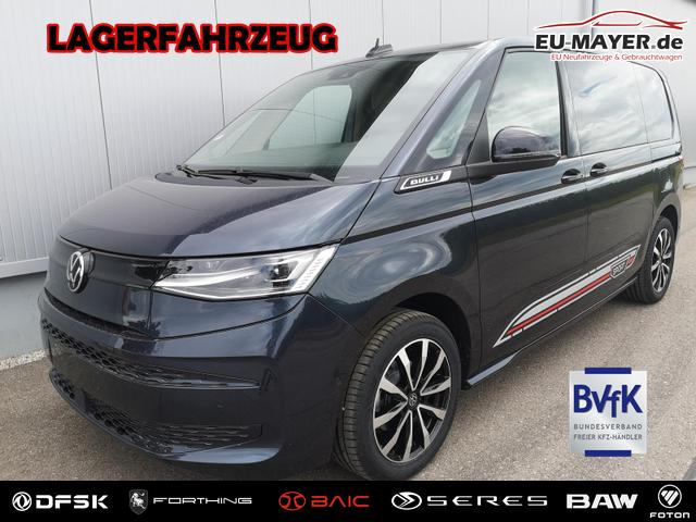 Volkswagen T7 Multivan - Sport Edition 2,0TDI DSG ABT Elegance K&Uuml; 7 Sitzer