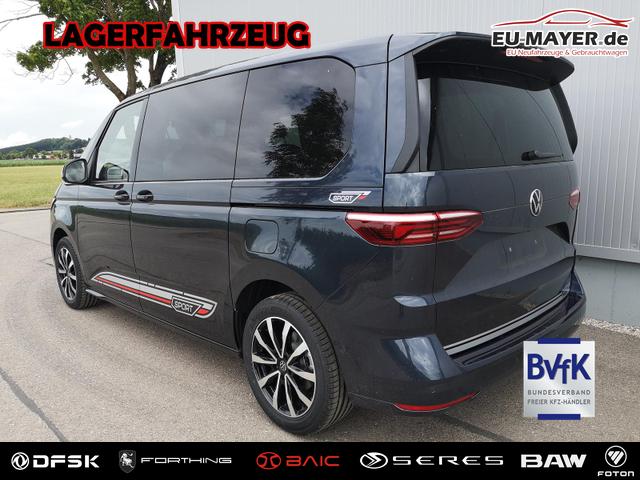 Volkswagen T7 Multivan - 2.0 TDI L&Uuml; Lite Sport Edition