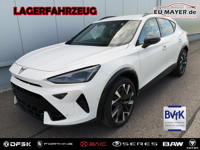 Cupra Formentor - VZ 2.0 TSI 245 kW 4Drive 2.0TSI DSG AHK GV5 Navi Matrix
