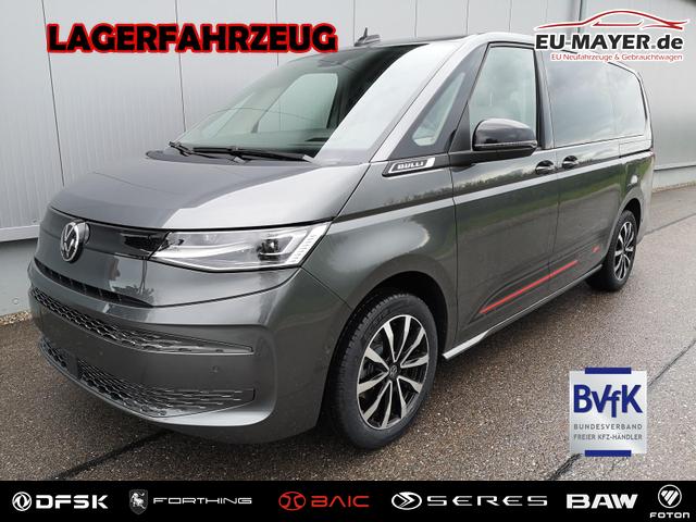Volkswagen T7 Multivan - Sport Edition 2,0TDI DSG ABT Lite L&Uuml; 5 Sitzer