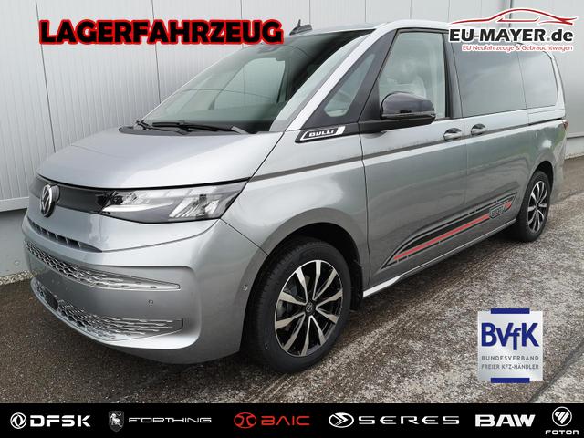 Volkswagen T7 Multivan - 2.0 TDI L&Uuml; DSG Navi Standh. Sport Edition 7 Sitzer
