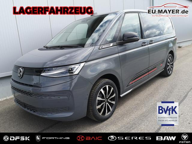 Volkswagen T7 Multivan - 2.0 TDI L&Uuml; Lite Sport Edition 5 Sitzer