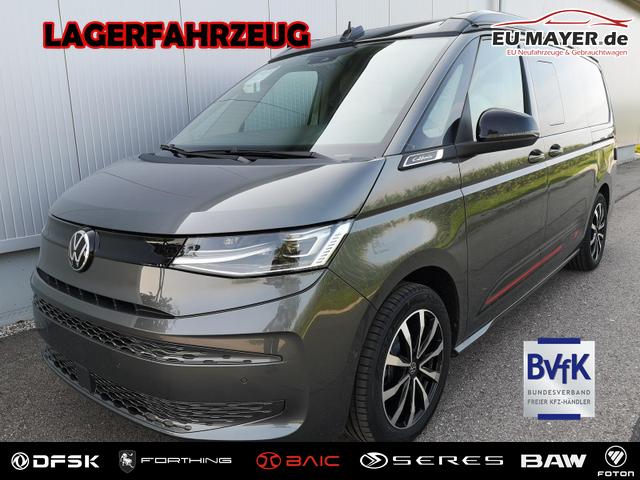Volkswagen T7 California - Beach Camper 2.0TSI DSG Sport Edition 8 Fach GV5 Premium+