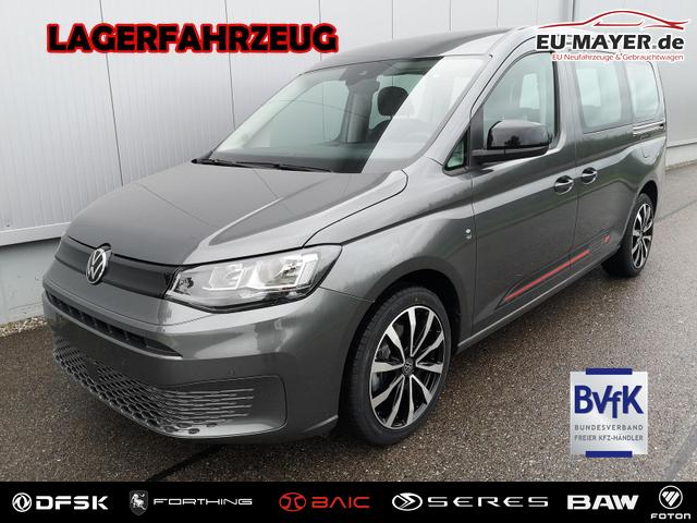 Volkswagen Caddy Maxi - Basis 2.0 TDI DSG 7 Sitzer GV5 Sitzh Kam PDC Sport Edition