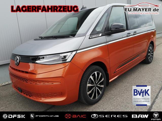Volkswagen T7 Multivan - Sport Edition 1,5eHybrid DSG 4Motion Premium L&Uuml; 5 Sitzer
