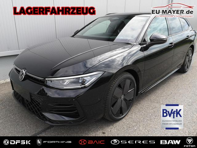 Volkswagen Passat Variant - 2.0 TDI 142 kW 4Motion R-Line DSG Pano 19 Zoll Head Up AHK Navi