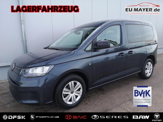 Volkswagen Caddy - Basis 1.5TSI DSG ACC Kam GV5 App