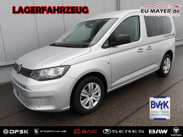 Volkswagen Caddy - Basis 2.0TDI DSG ACC Kam GV5 App