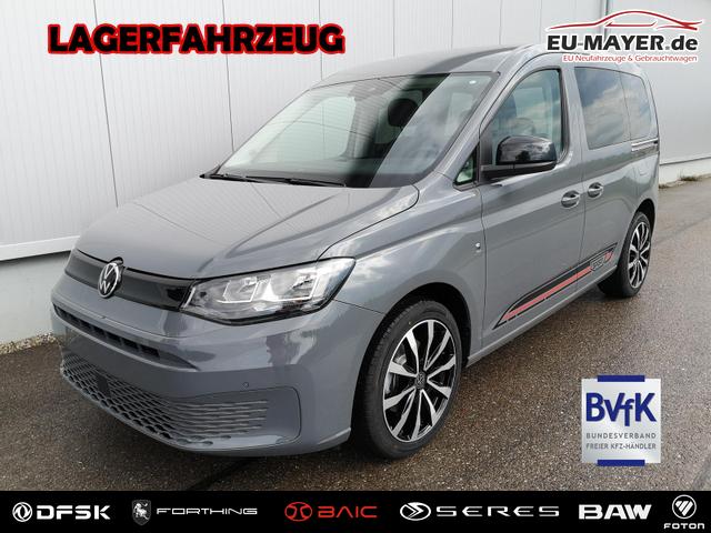 Volkswagen Caddy - Basis 2.0TDI Sport Edition ACC Kam GV5 App