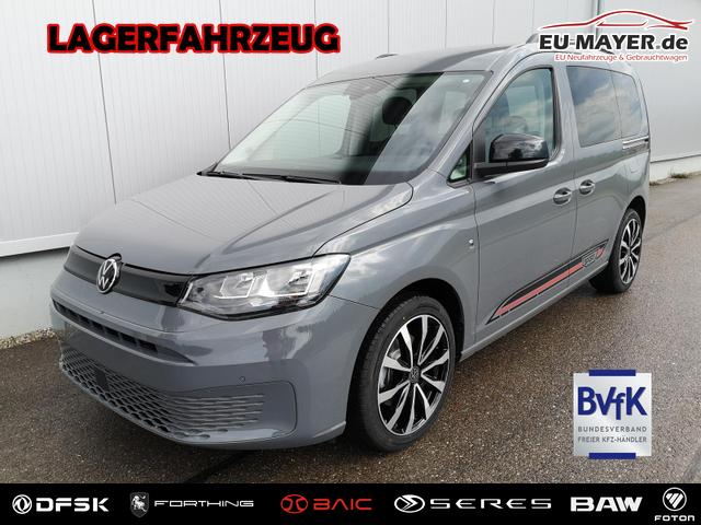 Volkswagen Caddy - Basis 1.5TSI Sport Edition ACC Kam GV5 App AHK Reling
