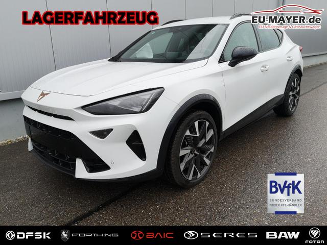 Cupra Formentor - VZ 2.0 TSI 245 kW 4Drive 2.0TSI DSG ABT AHK GV5