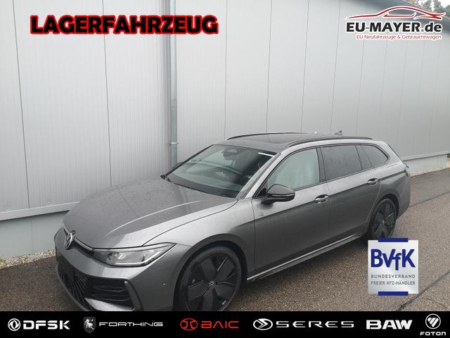 Volkswagen Passat Variant - 2.0 TDI 142 kW 4Motion R-Line DSG ABT Pano 19 Zoll Head Up AHK Navi