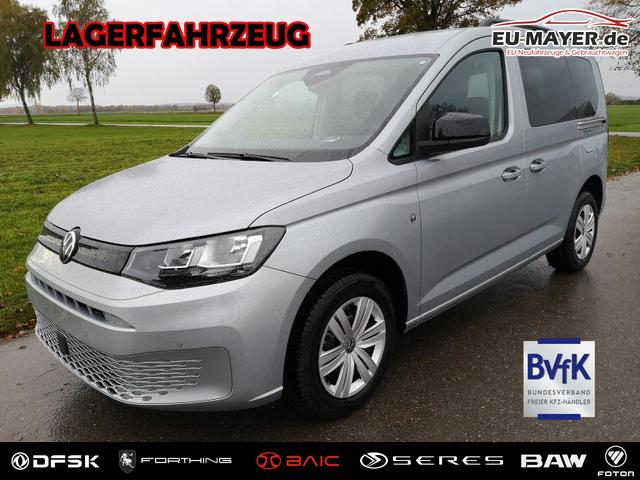 Volkswagen Caddy - Basis 1.5TSI DSG ACC Kam GV5 App AHK Reling