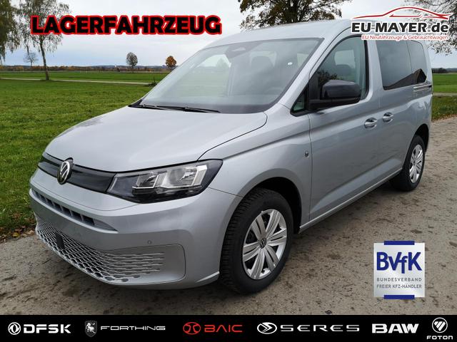 Volkswagen Caddy - Basis 1.5TSI ACC Kam GV5 App