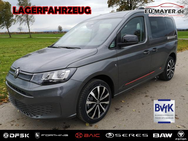 Volkswagen Caddy - Basis 2.0TDI Sport Edition ACC Kam GV5 App
