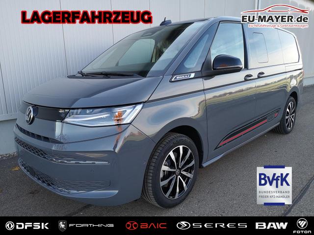 Volkswagen T7 Multivan - Sport Edition 2,0TDI DSG ABT Premium L&Uuml; 7 Sitzer