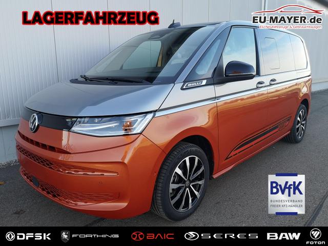 Volkswagen T7 Multivan - Sport Edition 2,0TDI DSG Premium K&Uuml; 5 Sitzer