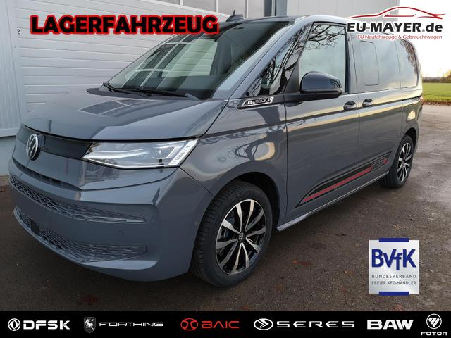 Volkswagen T7 Multivan - Sport Edition 2,0TDI DSG ABT Premium K&Uuml; 5 Sitzer