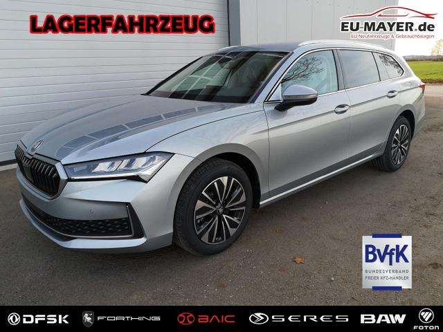 Skoda Superb Combi - 2.0 TDI 142kW 4x4 Selection DSG ABT AHK 360 Head Up Pano