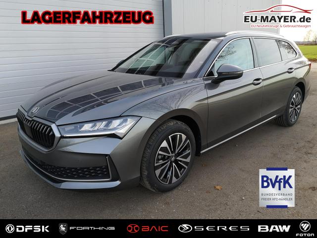 Skoda Superb Combi - 2.0 TDI 142kW 4x4 Selection DSG ABT Standh. Sound AHK 360 Head Up Pano