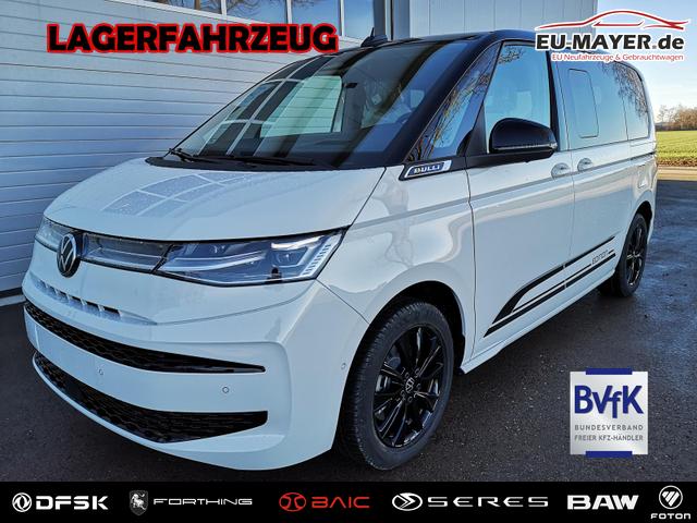 Volkswagen T7 Multivan - Edition 2,0TDI DSG Elegance K&Uuml; 7 Sitzer