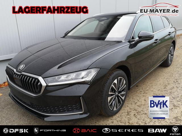 Skoda Superb Combi - 2.0 TDI 142kW 4x4 Selection DSG ABT AHK 360 Head Up Pano