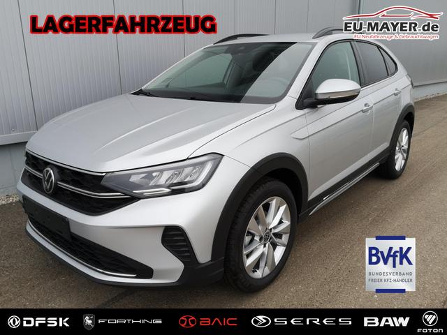 Volkswagen Taigo - LIFE 1.0 TSI 17" AHK Sunset Kamera APP PDC