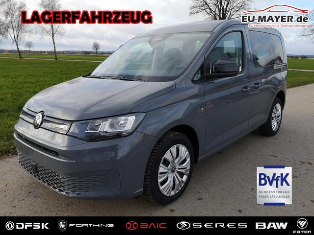 Volkswagen Caddy - Basis 2.0TDI ACC Kam GV5 App