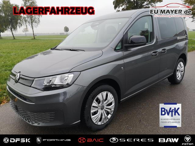 Volkswagen Caddy - Basis 2.0TDI ACC Kam GV5 App