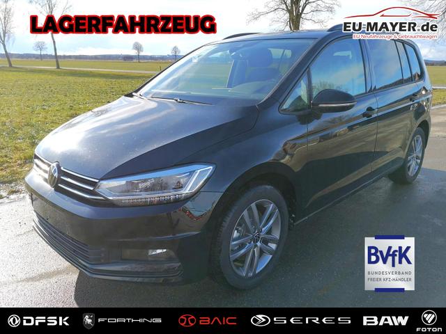 Volkswagen Touran - Comfortline BMT/Start-Stopp 1.5TSI DSG AHK